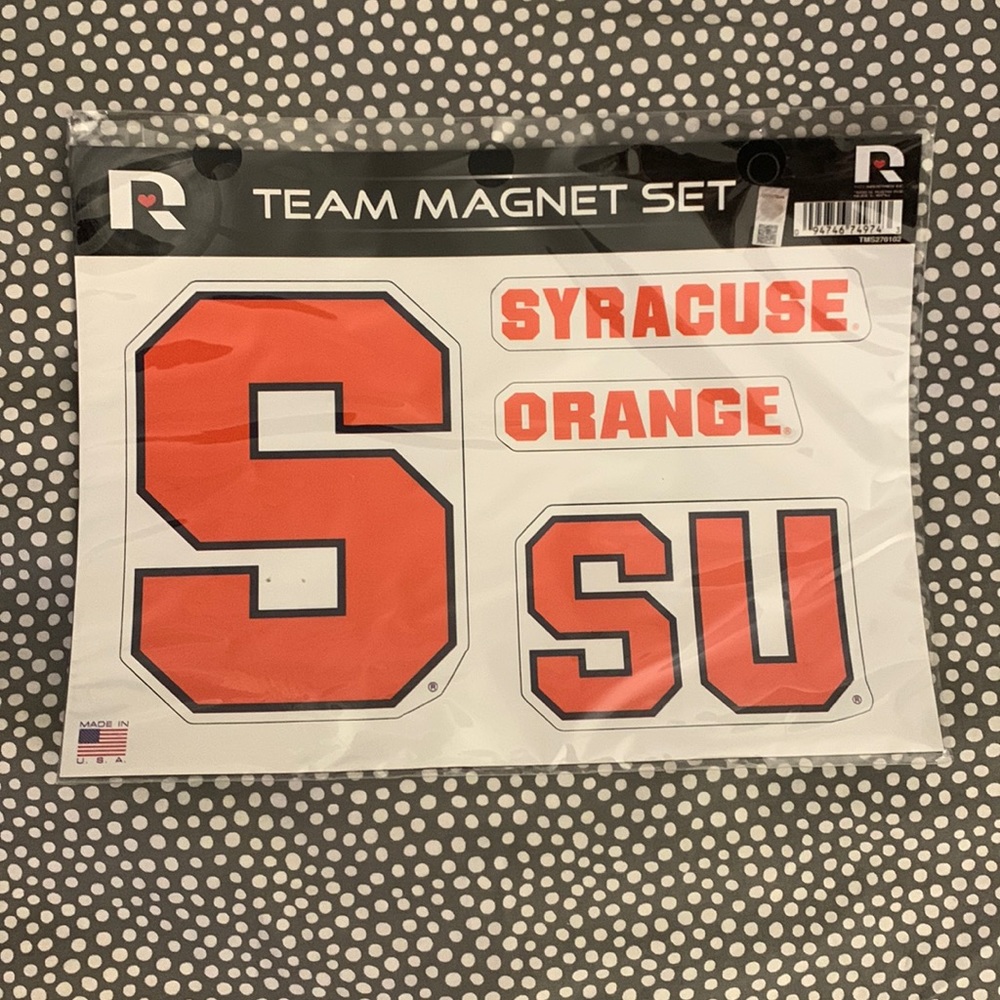 Syracuse Car Magnets